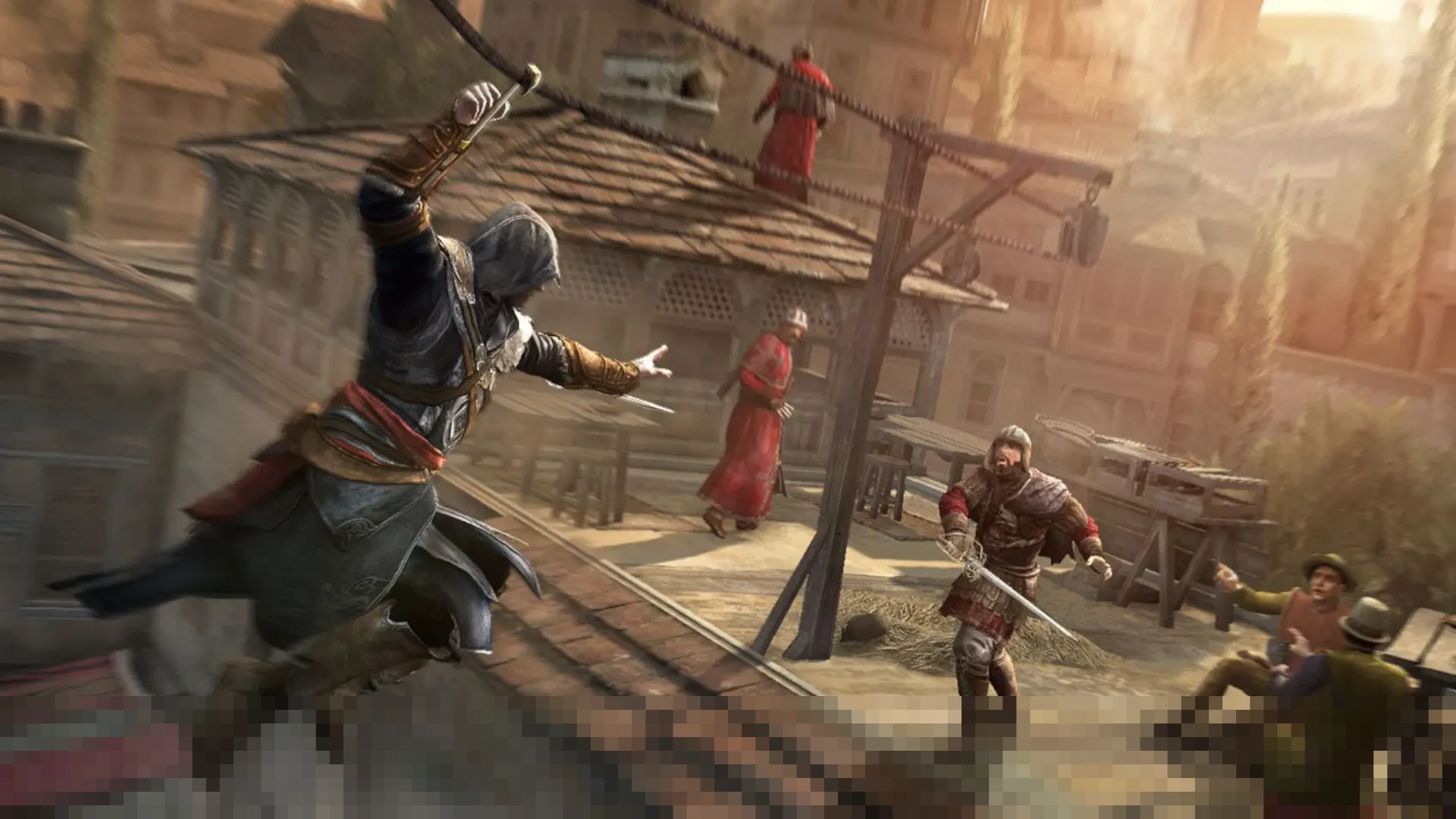 Mantan Direktur Assassin’s Creed: “Batasan Adalah Rahasia Seni Terbaik dalam Pengembangan Game”