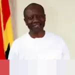 Mantan Menkeu Ghana Ken Ofori-Atta Ditahan Imigrasi AS Terkait Status Visa