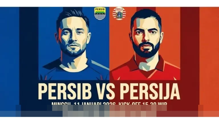 Marc Klok: “Ini Bukan Sekadar Tiga Poin, Tapi Juga Harga Diri” Jelang Laga Panas Persib vs Persija