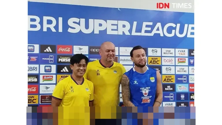 Marc Klok: “Saya Bak Luis Figo, Tak Peduli Sindiran Saat Pindah dari Persija ke Persib”