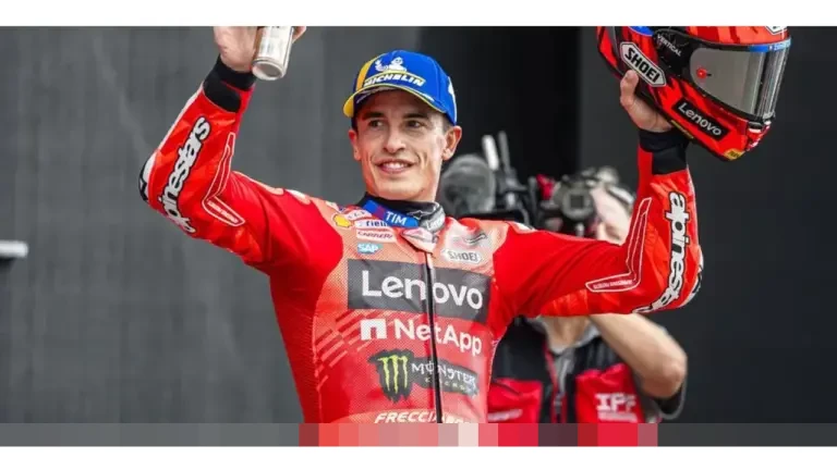 Marc Marquez Ungkap Potensi Pensiun Dini dari MotoGP Akibat Cedera dan Kondisi Tubuh