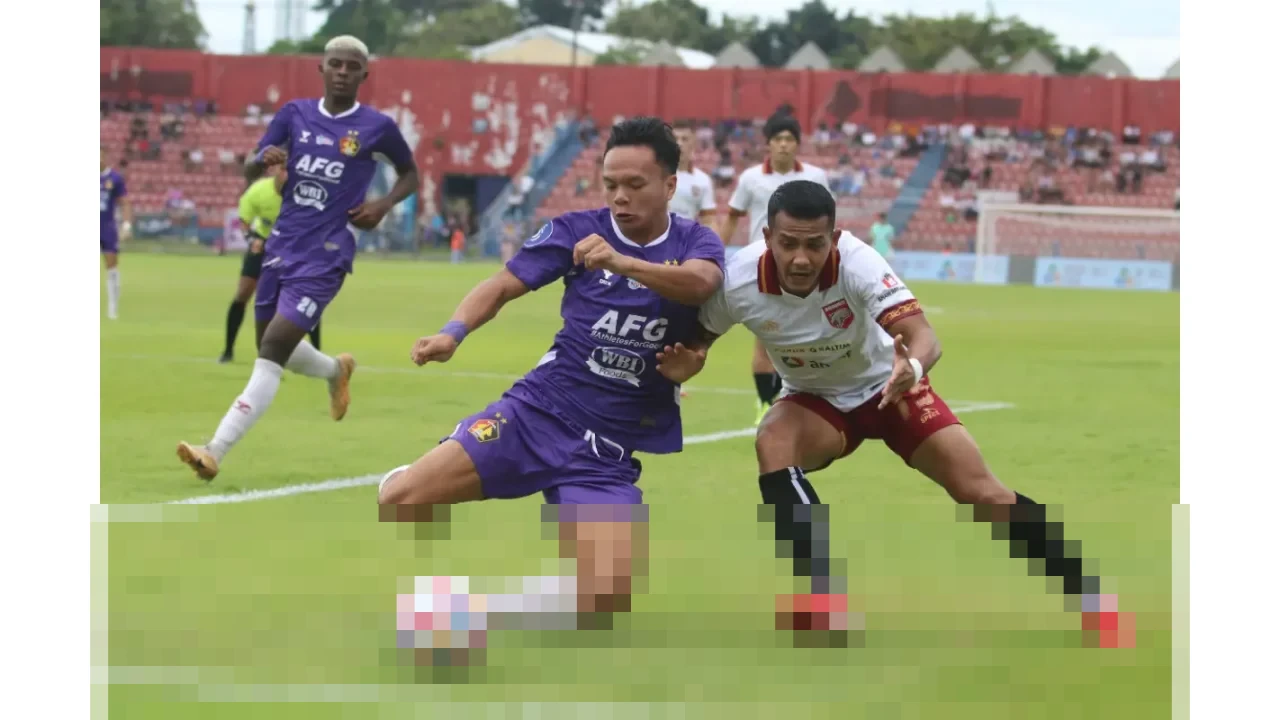 Marcos Reina: “Kami Tidak Takut dan Mencoba Mengejar Persib Bandung” Jelang Laga Krusial