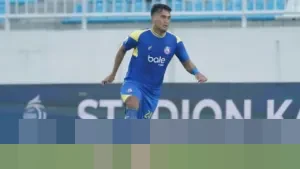 Marcos Santos Ungkap Alasan Arema FC Pinjamkan Muhammad Rafli: Demi Menit Bermain Reguler