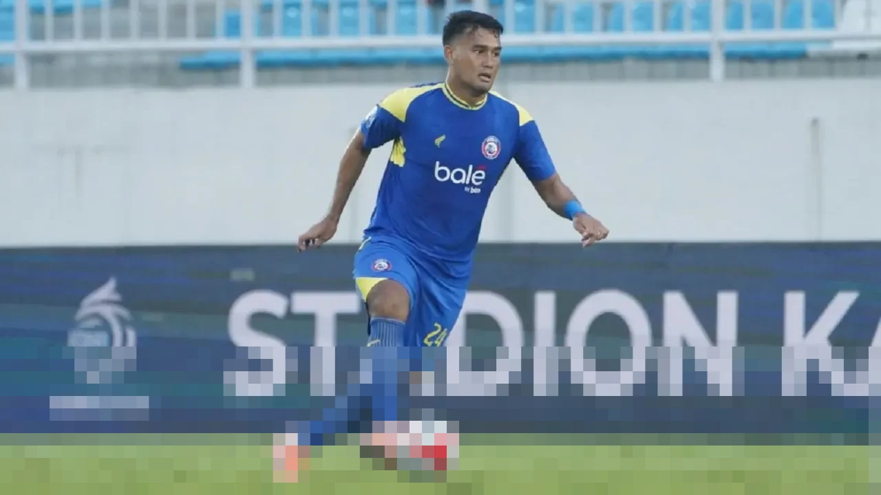 Marcos Santos Ungkap Alasan Arema FC Pinjamkan Muhammad Rafli: Demi Menit Bermain Reguler Marcos Santos Ungkap Alasan Arema FC Pinjamkan Muhammad Rafli: Demi Menit Bermain Reguler