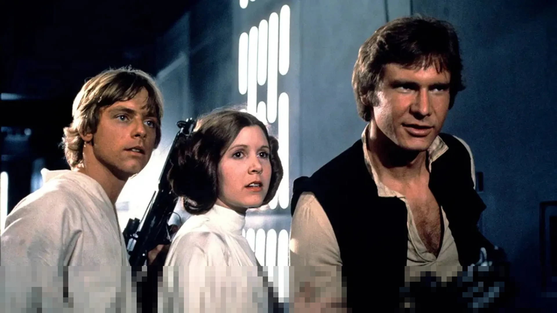 Mark Hamill Ungkap Permintaan Reuni Luke, Han, Leia di Sekuel Star Wars Ditolak J.J. Abrams