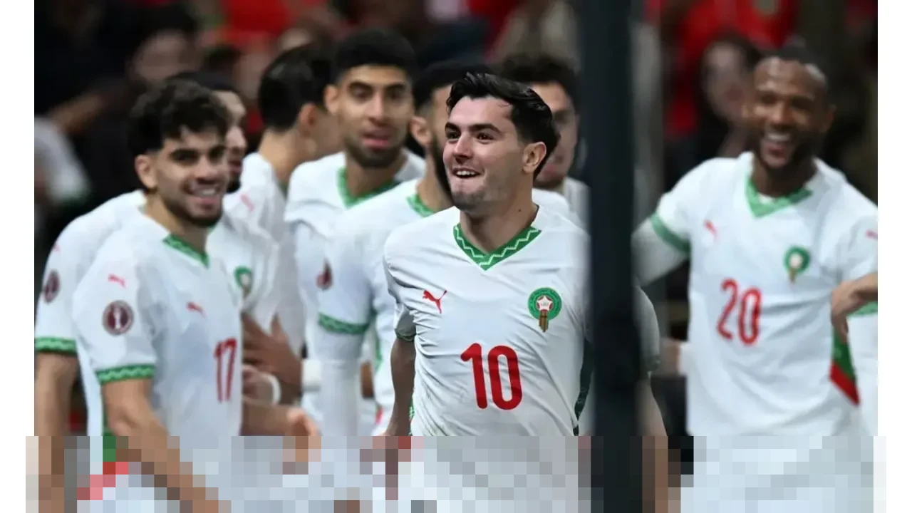 Maroko Bekuk Kamerun 2-0, Melaju ke Semifinal AFCON 2025 dan Dekati Akhir Puasa Gelar 50 Tahun Maroko Bekuk Kamerun 2-0, Melaju ke Semifinal AFCON 2025 dan Dekati Akhir Puasa Gelar 50 Tahun