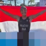 Martina Ayu Pratiwi Ukir Sejarah SEA Games 2025 dengan 7 Medali, Targetkan Podium Dunia