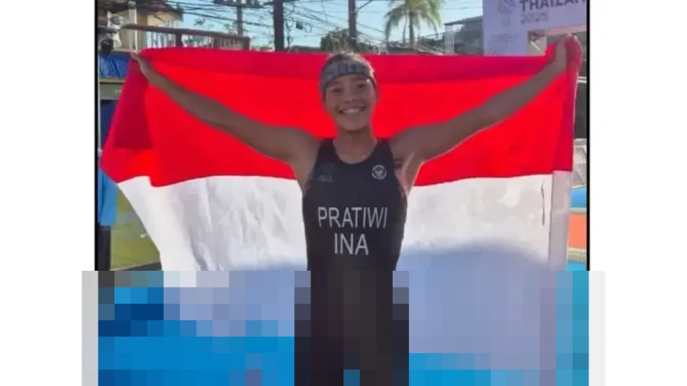 Martina Ayu Pratiwi Ukir Sejarah SEA Games 2025 dengan 7 Medali, Targetkan Podium Dunia