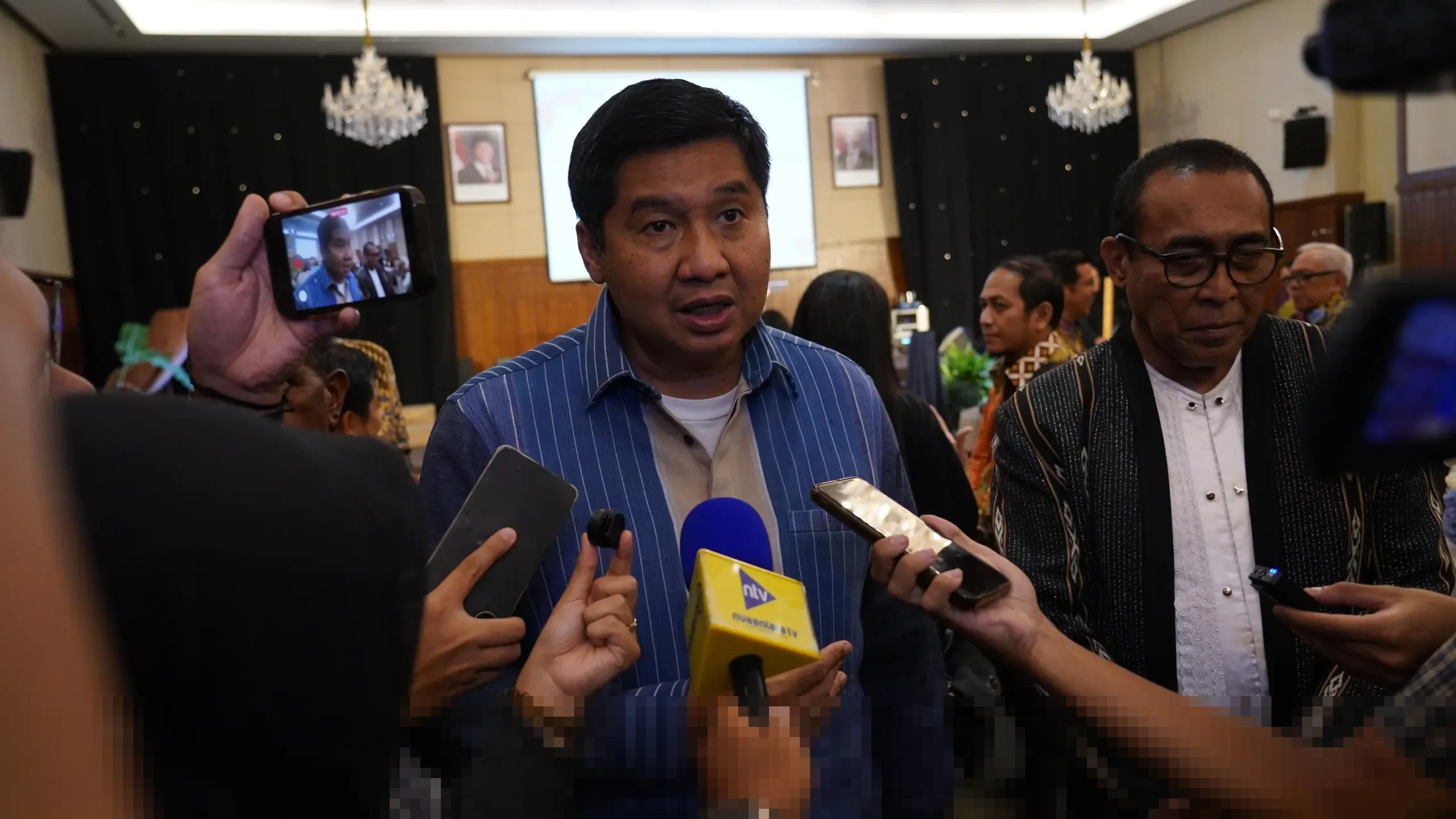 Maruarar Sirait: “Pemerintah Siap Bangun Hunian Tetap bagi Korban Bencana di Berbagai Daerah”