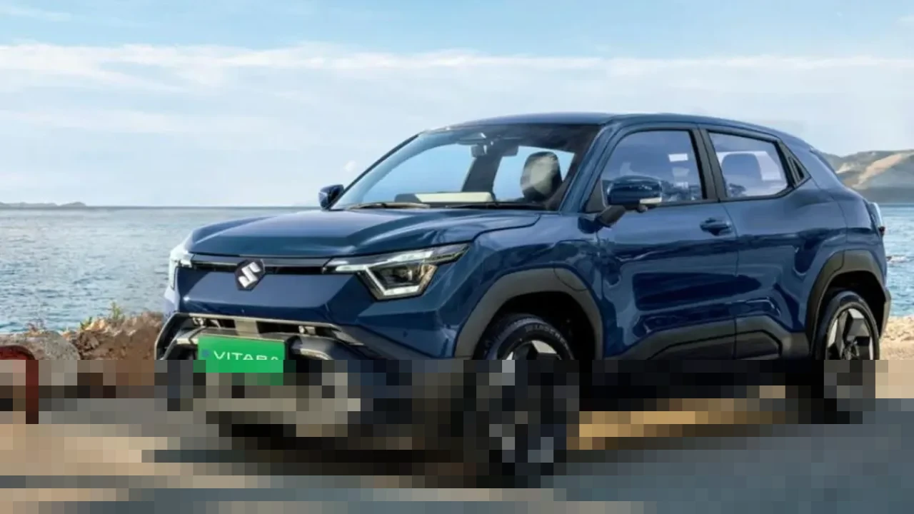 Maruti Suzuki e-Vitara Tembus Ekspor ke 29 Negara Global Sebelum Rilis Domestik India Maruti Suzuki e-Vitara Tembus Ekspor ke 29 Negara Global Sebelum Rilis Domestik India