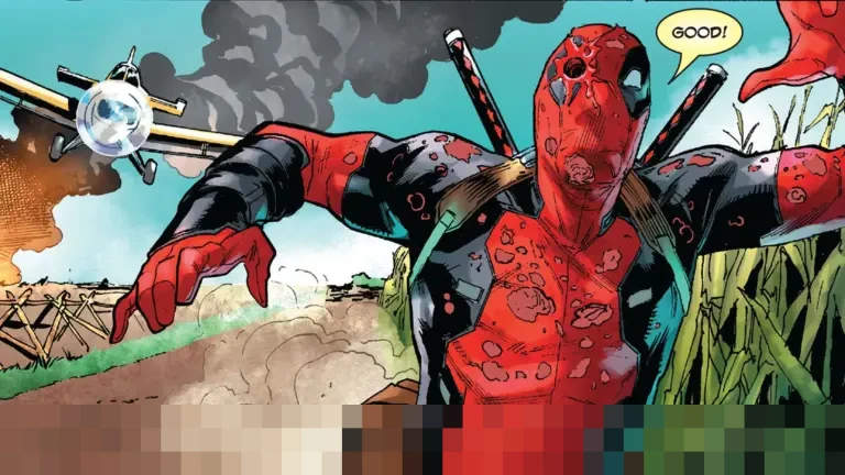 Marvel Umumkan Seri Komik Baru ‘Wade Wilson: Deadpool’, Hadirkan Penghormatan pada Film Klasik Hitchcock