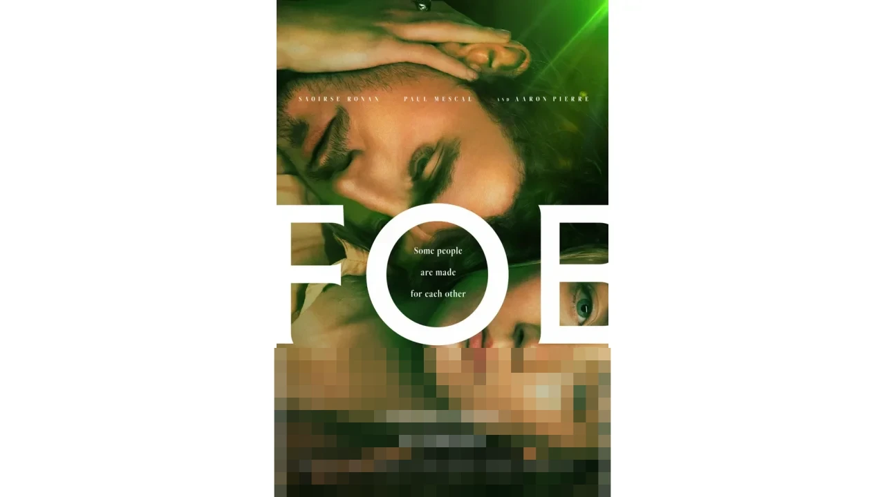 Masa Depan Sunyi, Cinta Teruji: Foe (2023) Hadirkan Dilema Duplikasi Diri yang Mengusik