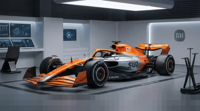 Masa Depan Xiaomi di Formula 1: Ambisi Lei Jun dan Tantangan Menuju Grid Balap Dunia Masa Depan Xiaomi di Formula 1: Ambisi Lei Jun dan Tantangan Menuju Grid Balap Dunia