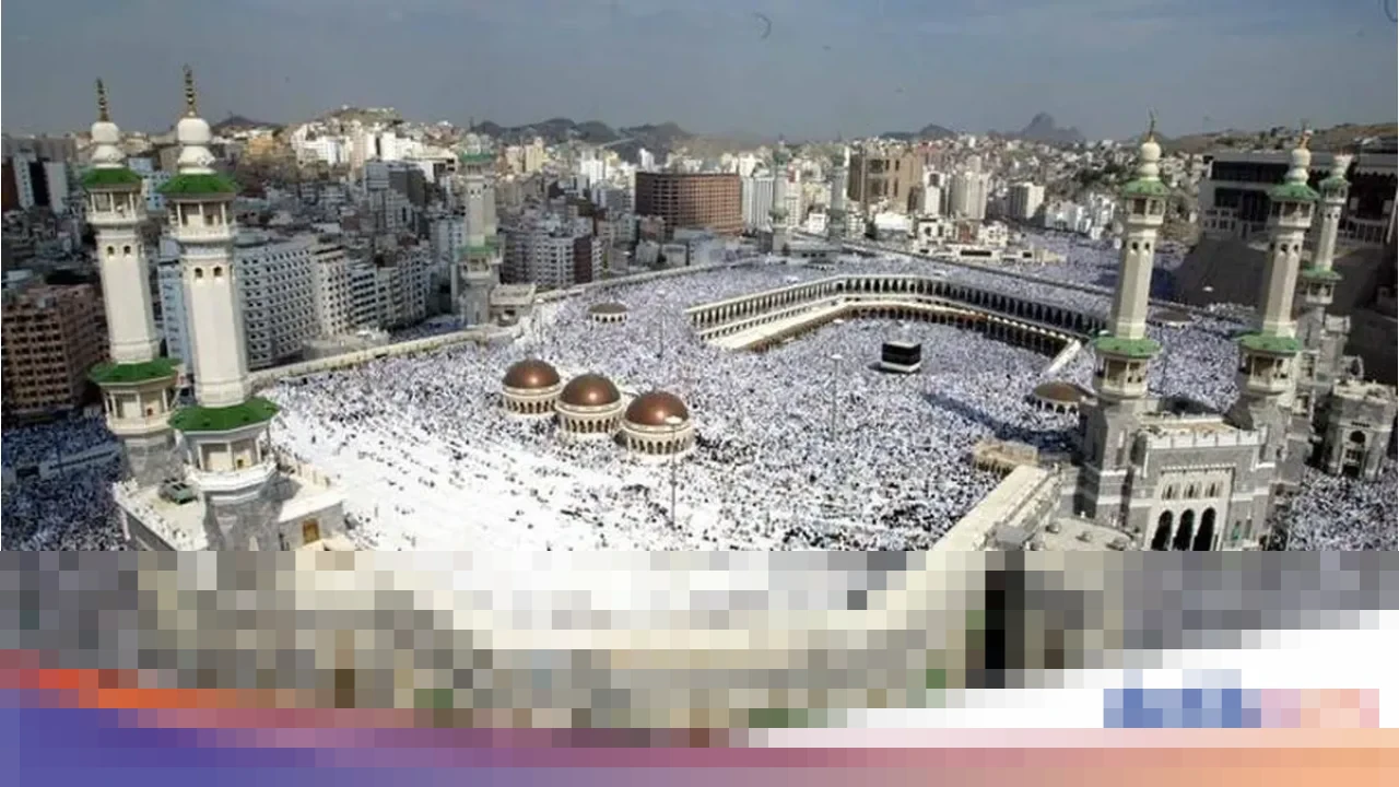 Masjidil Haram Selalu Terang Benderang: Mengungkap Inovasi Energi Mandiri Arab Saudi untuk Jutaan Jemaah