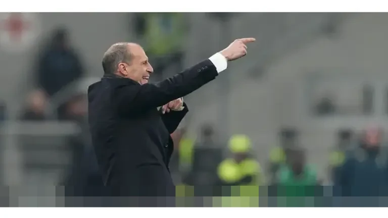 Massimiliano Allegri: “AC Milan Kurang Sabar, Nyaris Dipermalukan Genoa di Kandang”