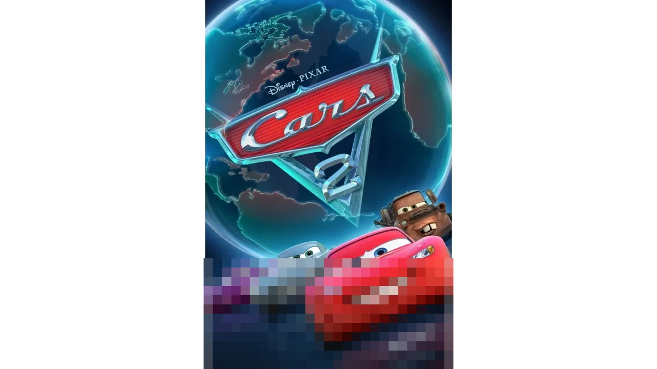 Mater Terseret Misi Rahasia: Cars 2 Suguhkan Petualangan Spionase Penuh Aksi dan Komedi