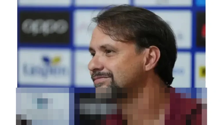 Mauricio Souza: “Fokus Kami Besok,” Persija Prioritaskan Persijap Ketimbang Persib