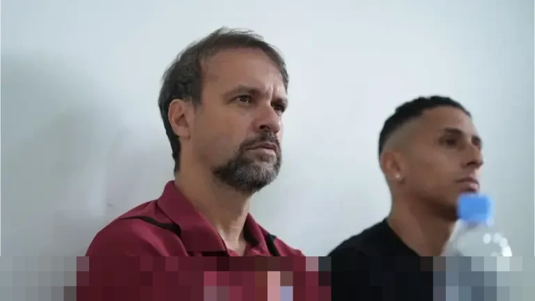 Mauricio Souza Jelang Persib vs Persija: “Ini Sangat Penting, Pemain Termotivasi Berikan yang Terbaik”