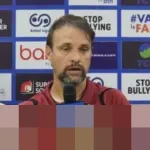 Mauricio Souza: “Kami Punya Tujuan Sendiri,” Persija Siap Tempur Lawan Persib di GBLA