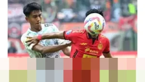 Mauricio Souza: Persija Tak Gentar Hadapi Persib di GBLA, Usung Misi Jaga Martabat Papan Atas