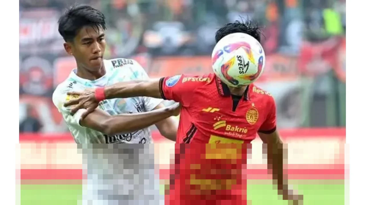 Mauricio Souza: Persija Tak Gentar Hadapi Persib di GBLA, Usung Misi Jaga Martabat Papan Atas Mauricio Souza: Persija Tak Gentar Hadapi Persib di GBLA, Usung Misi Jaga Martabat Papan Atas