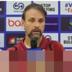 Mauricio Souza Tegaskan: “Kami ke Bandung Bukan untuk Bertahan”, Persija Siap Hadapi Persib
