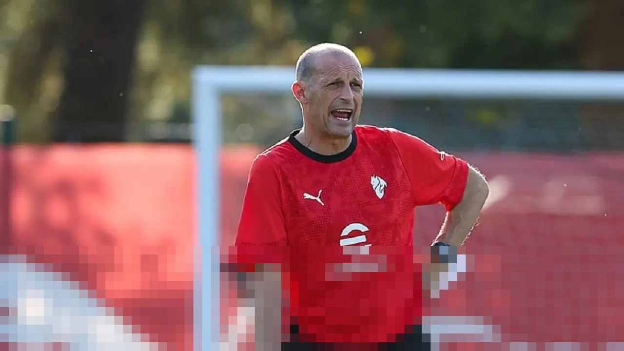 Max Allegri Tanggapi Peluang Scudetto AC Milan: ‘Terlalu Dini untuk Mengatakan Apa Pun’