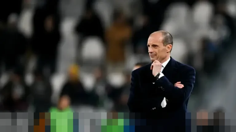 Max Allegri Ungkap Rahasia Efektivitas AC Milan: “Itu Kualitas Penting yang Dimiliki Para Pemain”
