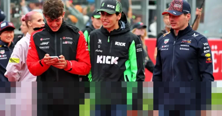 Max Verstappen: Gabriel Bortoleto dan Kimi Antonelli Miliki “Bakat Mentah” untuk F1 2025 Max Verstappen: Gabriel Bortoleto dan Kimi Antonelli Miliki “Bakat Mentah” untuk F1 2025