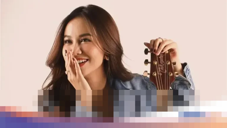 Mayang Lucyana Beberkan Rencana Ambisius 2026: Rampungkan Skripsi dan Album Musik