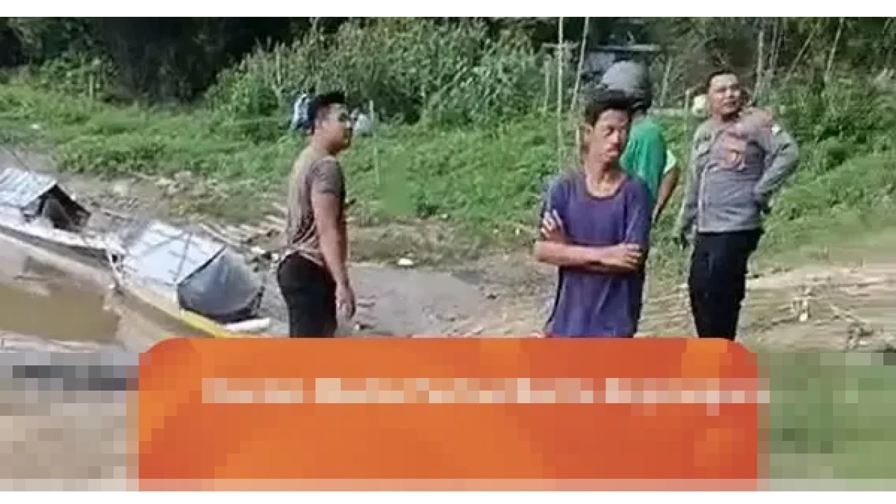 Mayat Perempuan Warga Bojonegoro Ditemukan di Bengawan Solo Tuban, Diduga Bunuh Diri