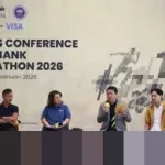 Maybank Indonesia dan Visa Kolaborasi Hadirkan Maybank Marathon 2026 Berstandar Elite Dunia