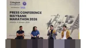 Maybank Marathon 2026: Lebih dari Sekadar Lomba Lari, Penggerak Ekonomi dan Pariwisata Bali