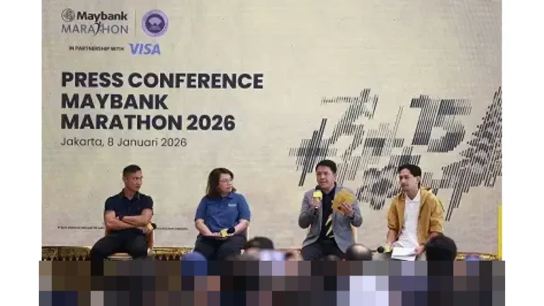 Maybank Marathon 2026: Lebih dari Sekadar Lomba Lari, Penggerak Ekonomi dan Pariwisata Bali