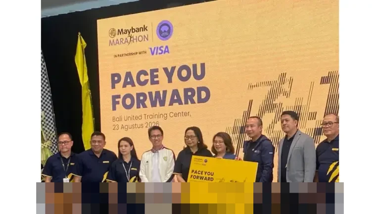 Maybank Marathon 2026 Siap Guncang Bali Agustus Mendatang, Total Hadiah Rp3 Miliar Disiapkan
