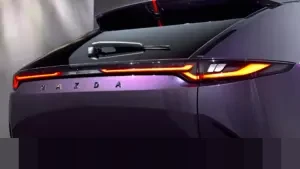 Mazda CX-6e Tampil Memukau di Brussels, Namun Performa dan Jangkauan Baterai Tertinggal Jauh dari Pesaing