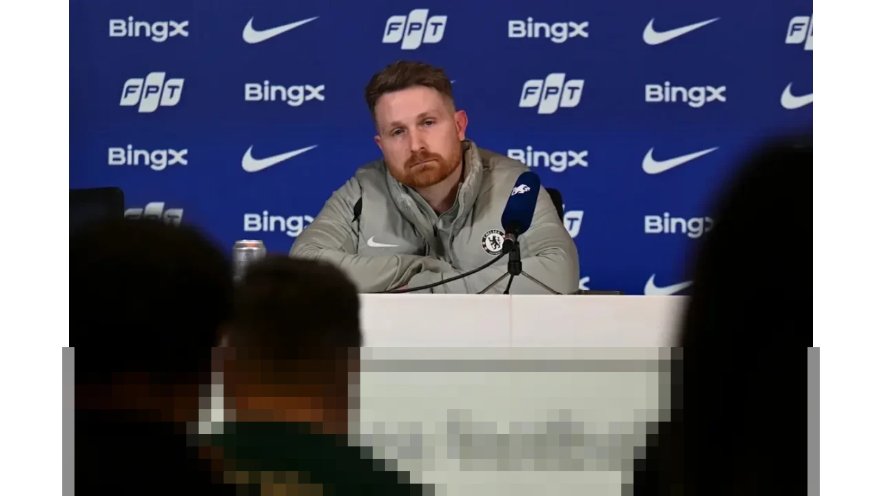 McFarlane: “Sanchez, Cucurella, Caicedo Berlatih Hari Ini” Jelang Laga Fulham vs Chelsea McFarlane: “Sanchez, Cucurella, Caicedo Berlatih Hari Ini” Jelang Laga Fulham vs Chelsea