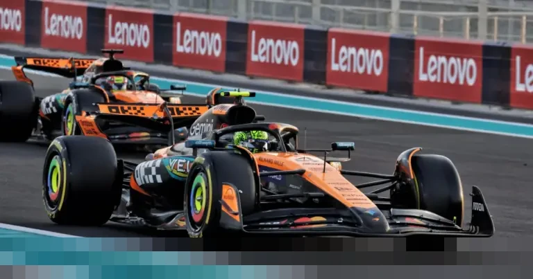 McLaren Pastikan Jadwal Peluncuran Mobil F1 2026 di Bahrain, Bidik Hattrick Gelar Konstruktor