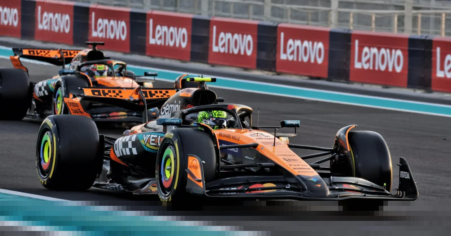McLaren Pastikan Jadwal Peluncuran Mobil F1 2026 di Bahrain, Bidik Hattrick Gelar Konstruktor