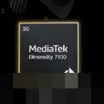 MediaTek Perkenalkan Dimensity 7100, Chipset 5G 6 nm Terbaru untuk Gawai Kelas Menengah