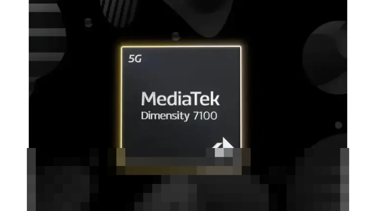 MediaTek Perkenalkan Dimensity 7100, Chipset 5G 6 nm Terbaru untuk Gawai Kelas Menengah