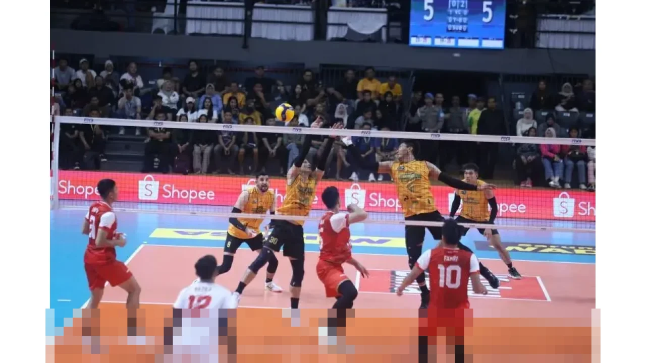 Megawati Hangestri Kembali Perkuat Jakarta Pertamina Enduro, Siap Hadapi Jakarta Electric PLN di Proliga 2026