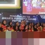 Megawati Hangestri Resmi Perkuat Jakarta Pertamina Enduro, Target Juara Proliga 2026