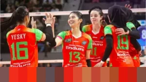 Megawati Luar Biasa, Jakarta Pertamina Enduro Bangkit Dramatis di Proliga 2026