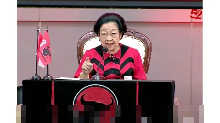 Megawati Soekarnoputri Hadiri Rakernas & HUT ke-53 PDIP di Ancol, Sejumlah Tokoh Turut Hadir Megawati Soekarnoputri Hadiri Rakernas & HUT ke-53 PDIP di Ancol, Sejumlah Tokoh Turut Hadir