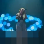 Meiska Adinda Ungkap Perasaan “Nggak Karuan” Saat Debut Internasional di Konser Sammy Simorangkir Kuala Lumpur