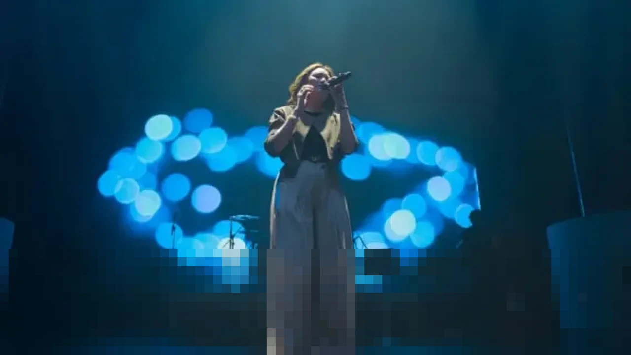 Meiska Adinda Ungkap Perasaan “Nggak Karuan” Saat Debut Internasional di Konser Sammy Simorangkir Kuala Lumpur