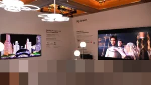 Melihat Langsung Samsung S95H OLED dan R95H Micro RGB di CES 2026: Ini Pilihan Penulis