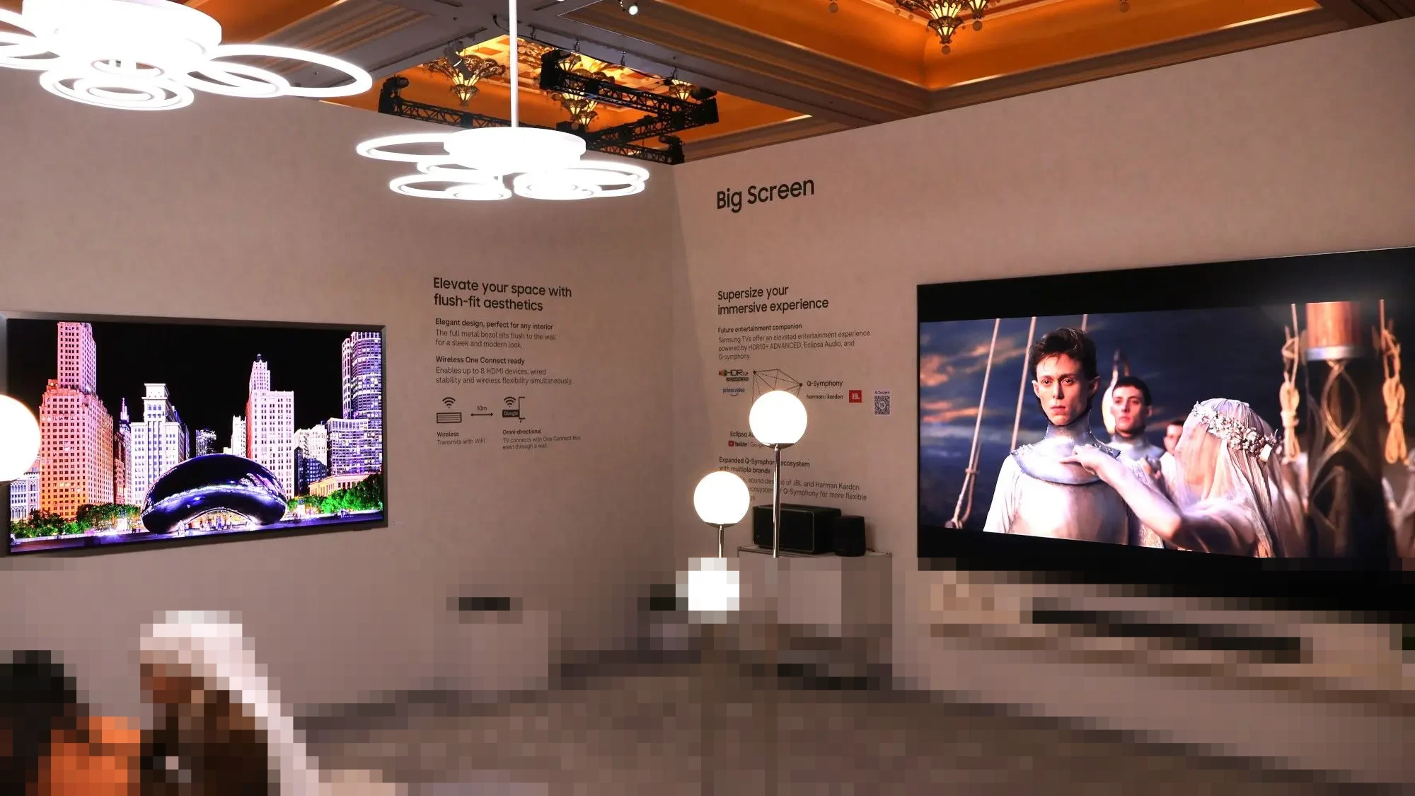 Melihat Langsung Samsung S95H OLED dan R95H Micro RGB di CES 2026: Ini Pilihan Penulis Melihat Langsung Samsung S95H OLED dan R95H Micro RGB di CES 2026: Ini Pilihan Penulis