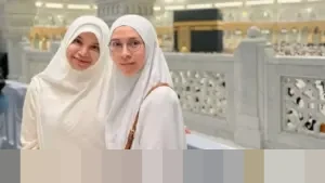 Melly Goeslaw hingga Celine Evangelista: Kisah Spiritual Para Artis di Tanah Suci Awal 2026